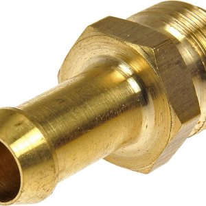 Dorman 785-412 Conector macho de manguera de combustible-516 pulgadas x 18 pulgadas MNPT Dorman 785-412 Conector macho de manguera de combustible-516 pulgadas x 18 pulgadas MNPT