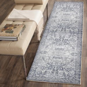 Yancorp Alfombra bohemia de 2 x 6 pies para dormitorio, alfombra lavable, alfombra vintage para sala de estar, antideslizante, alfombra de pasillo Yancorp Alfombra bohemia de 2 x 6 pies para dormitorio, alfombra lavable, alfombra vintage para sala de estar, antideslizante, alfombra de pasillo