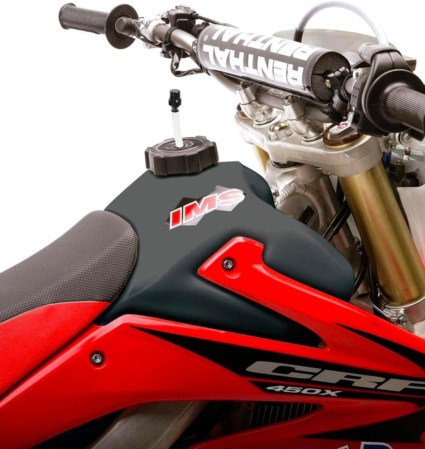 5 piezas de tanque de gasolina para motocicleta, tanque de combustible para motocicleta, tapa de tanque de gasolina de ventilación, accesorios de