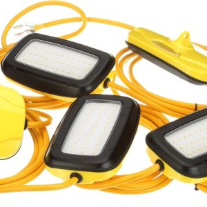 Southwire 7164SW LED String Lights, 50 Foot, Multi Southwire 7164SW LED String Lights, 50 Foot, Multi