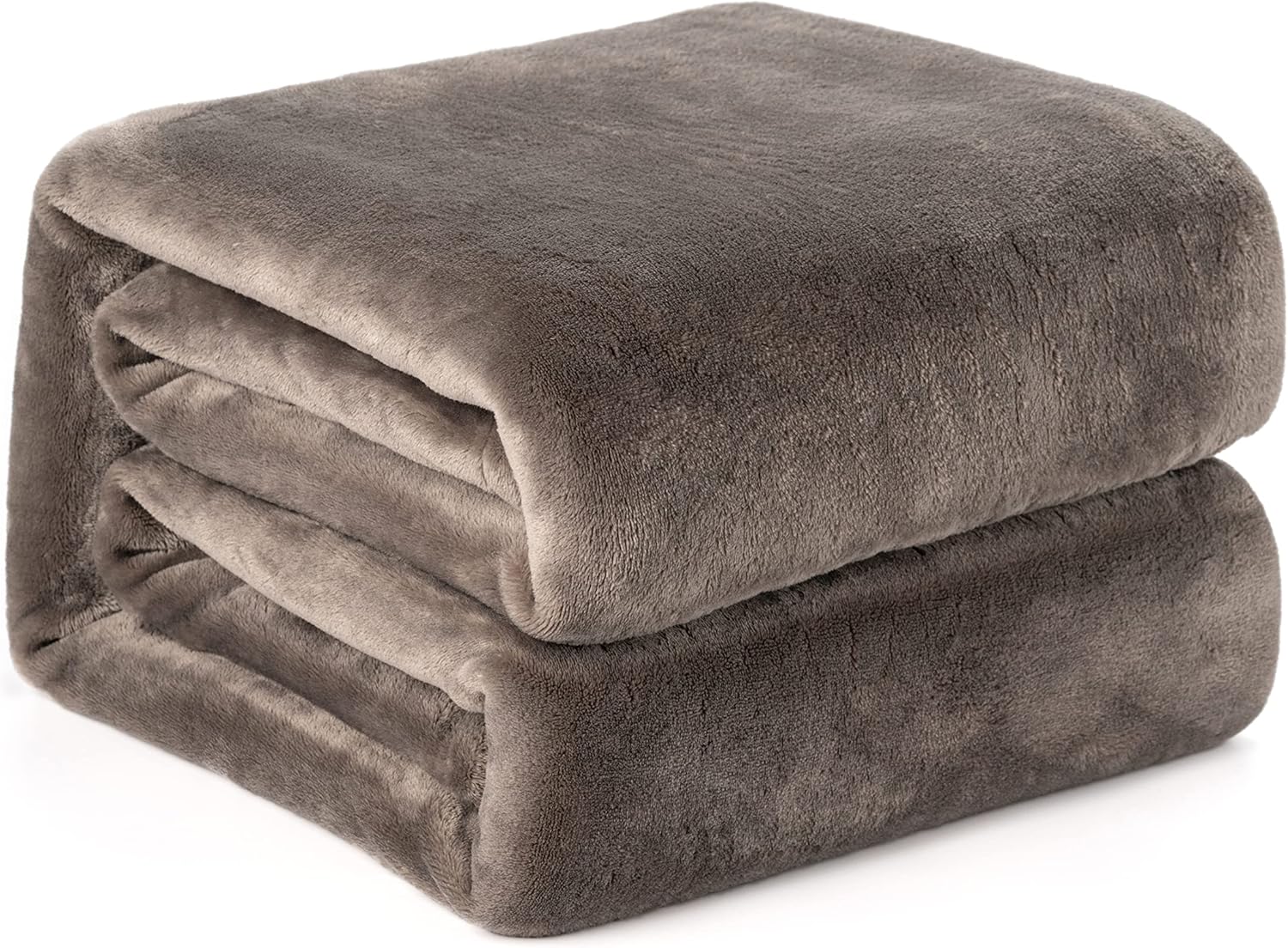 Manta de franela de felpa, acogedora, cálida y cómoda, suave manta de vellón para otoño, para sofá, silla, cama, campamento, viajes, tamaño King