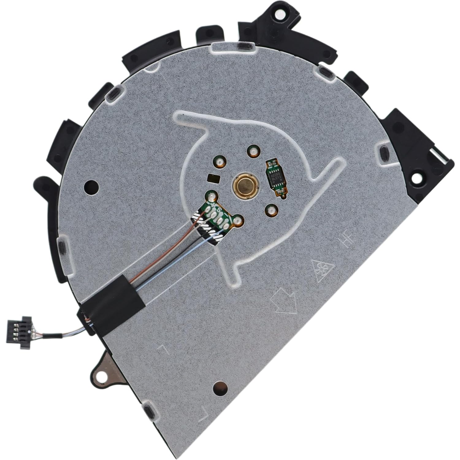 Deal4GO Ventilador de refrigeración de CPU M26012-001 HSN-Q27C-45 Reemplazo para H P ProBook 440 G8 450 G8 455 G8 650 G8 G8 440 G9 450 G9 455 G9 650