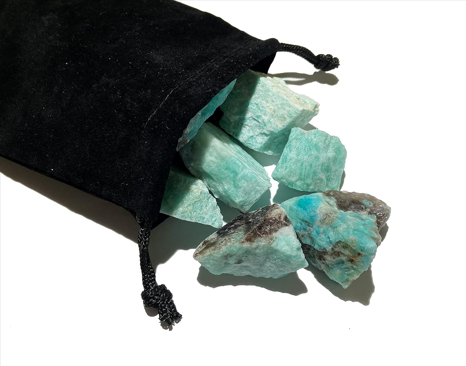 Crystal Collection – Tiendaita áspera – 1 pieza