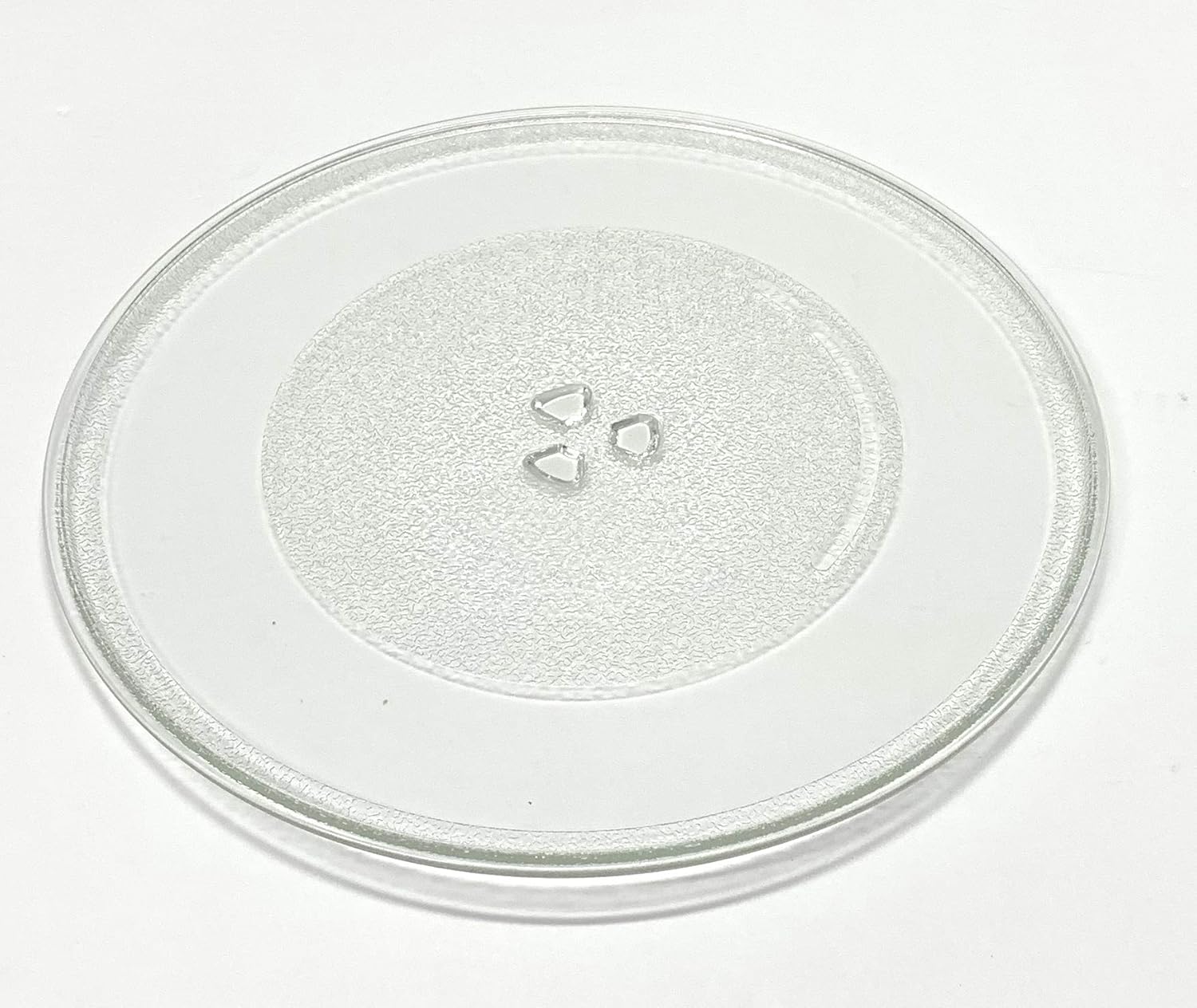 Placa de cristal de la microonda del OEM LG para LCRT1513SW, LMV2031SS