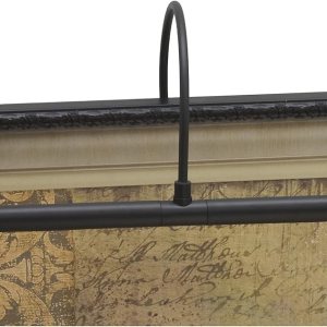 House of Troy apl167Advent Perfil imagen LED Luz, 16, negro por House Of Troy House of Troy apl167Advent Perfil imagen LED Luz, 16, negro por House Of Troy