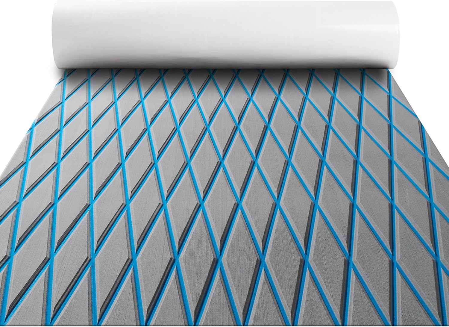 Suelo de lancha  Cubierta de espuma EVA para lanchas  Alfombra marina para lancha, material de suelo autoadhesivo, para lancha motora, yate, kayak,