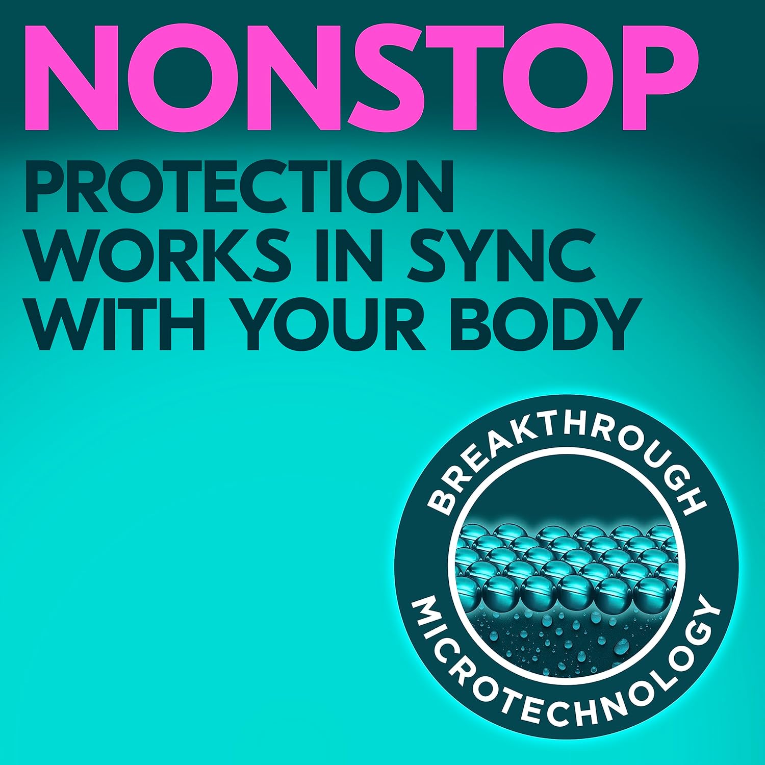 Desodorante antitranspirante avanzado Lavender & Waterlily 72 horas de protección contra el sudor y el olor para mujeres con tecnología MotionSense,