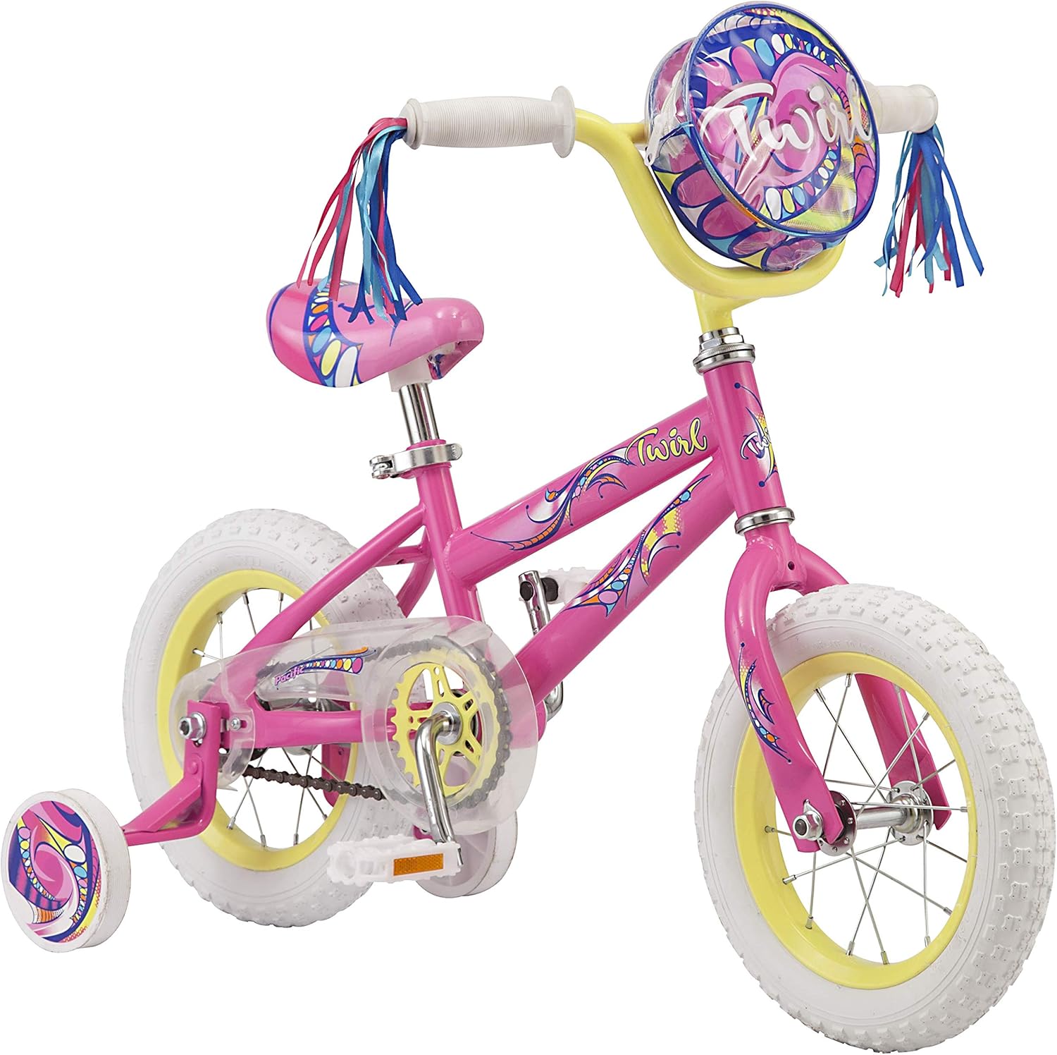 Pacific Bicicleta giratoria G Pac