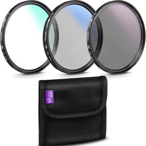 Filtros, kits de filtro, Altura Foto UV CPL ND4. Filtros, kits de filtro, Altura Foto UV CPL ND4.