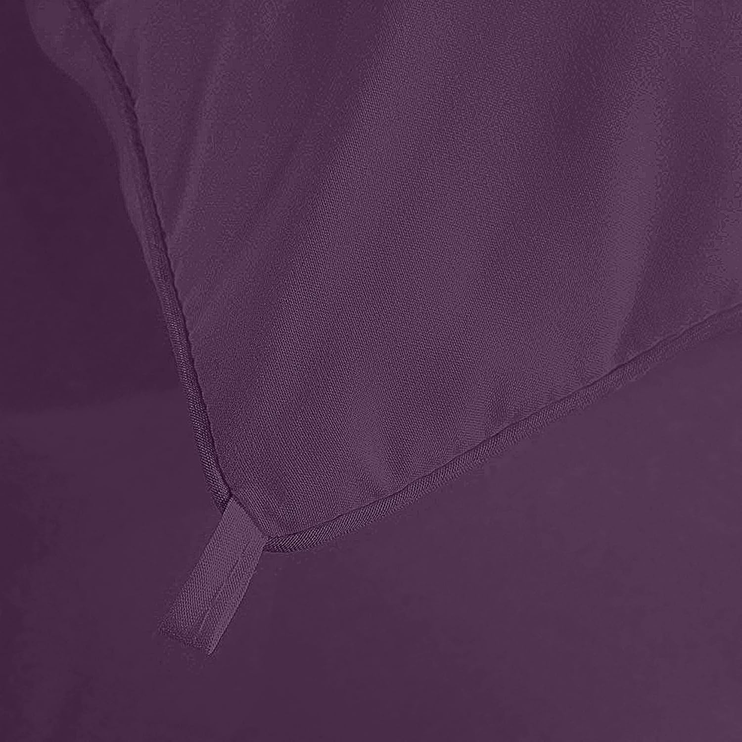 Utopia Bedding Edredón para todas las estaciones, 250 GSM, edredón de relleno de fibra siliconada de felpa, tamaño individual, con costuras en caja