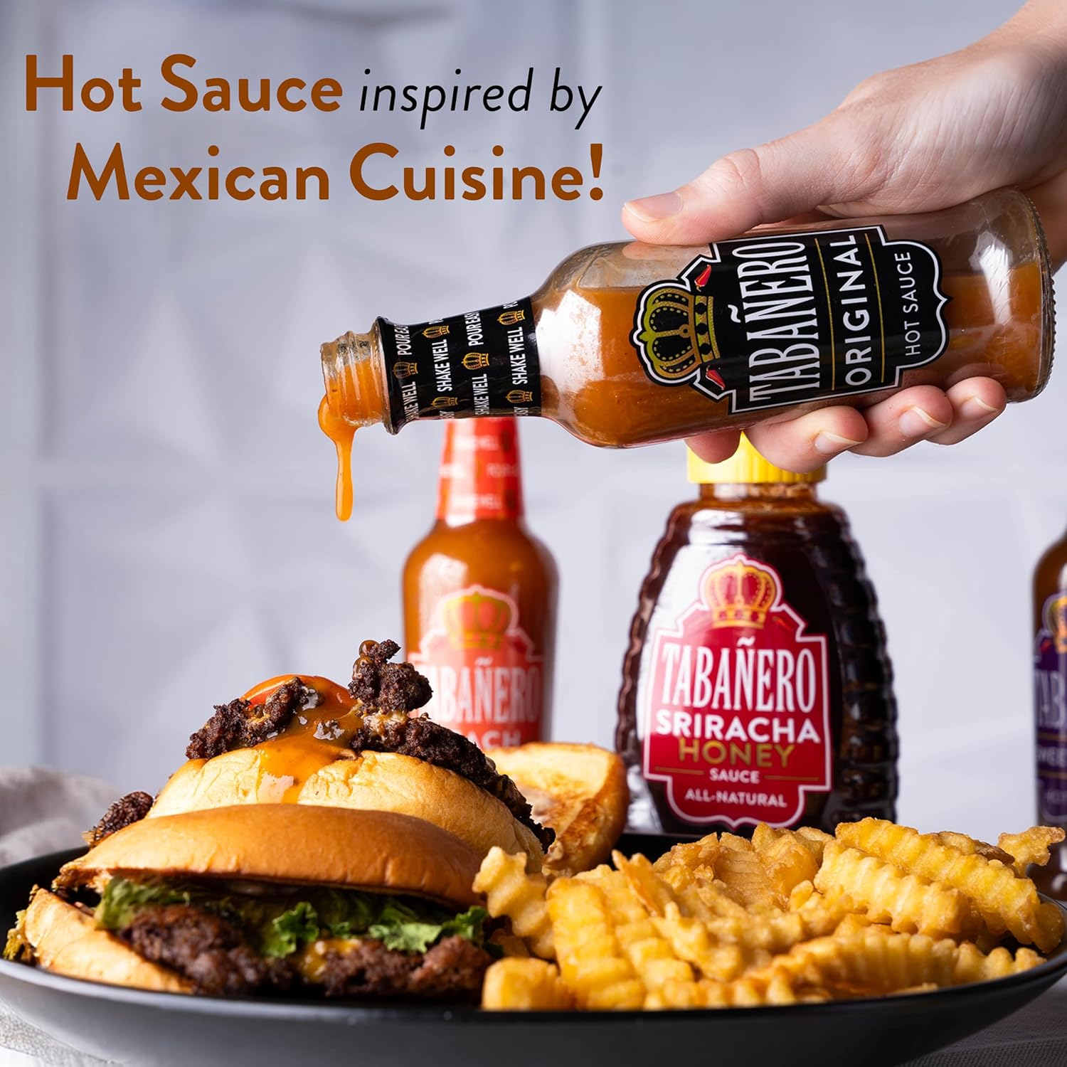 Tabañero – Salsa Picante