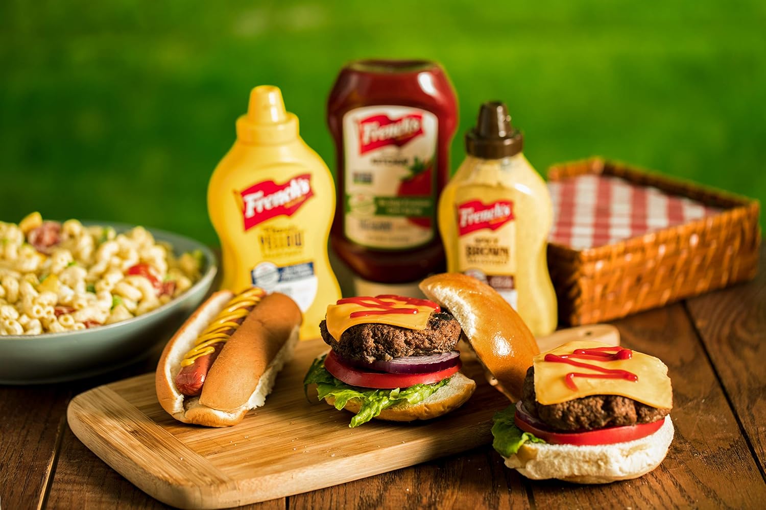 FRENCH’S Ketchup, 25.4 fl oz
