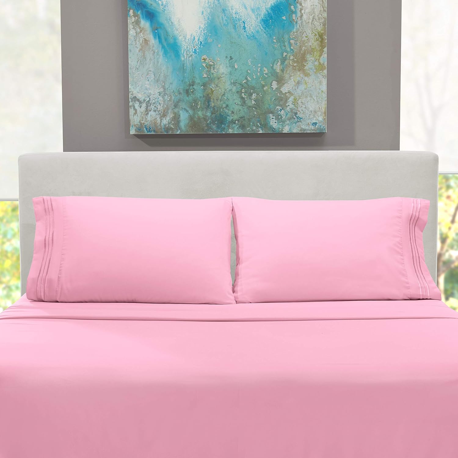 Nestl Bedding – Juego de sábanas suaves