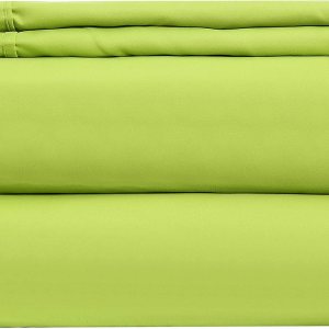 OPT Marca. Juego de sábanas de 4 piezas de microfibra de doble cepillado de calidad hotelera de lujo Resistente a las arrugas sedoso suave al tacto OPT Marca. Juego de sábanas de 4 piezas de microfibra de doble cepillado de calidad hotelera de lujo Resistente a las arrugas sedoso suave al tacto