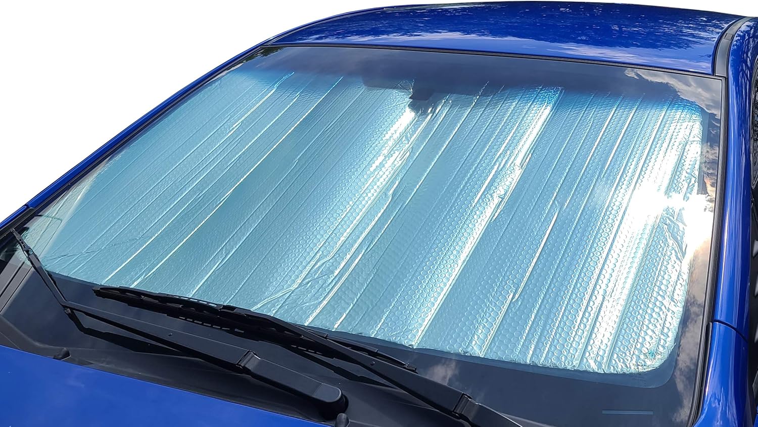 AutoTech Zone Parasol para GMC Terrain 2018-2024, parasol para parabrisas de ajuste personalizado