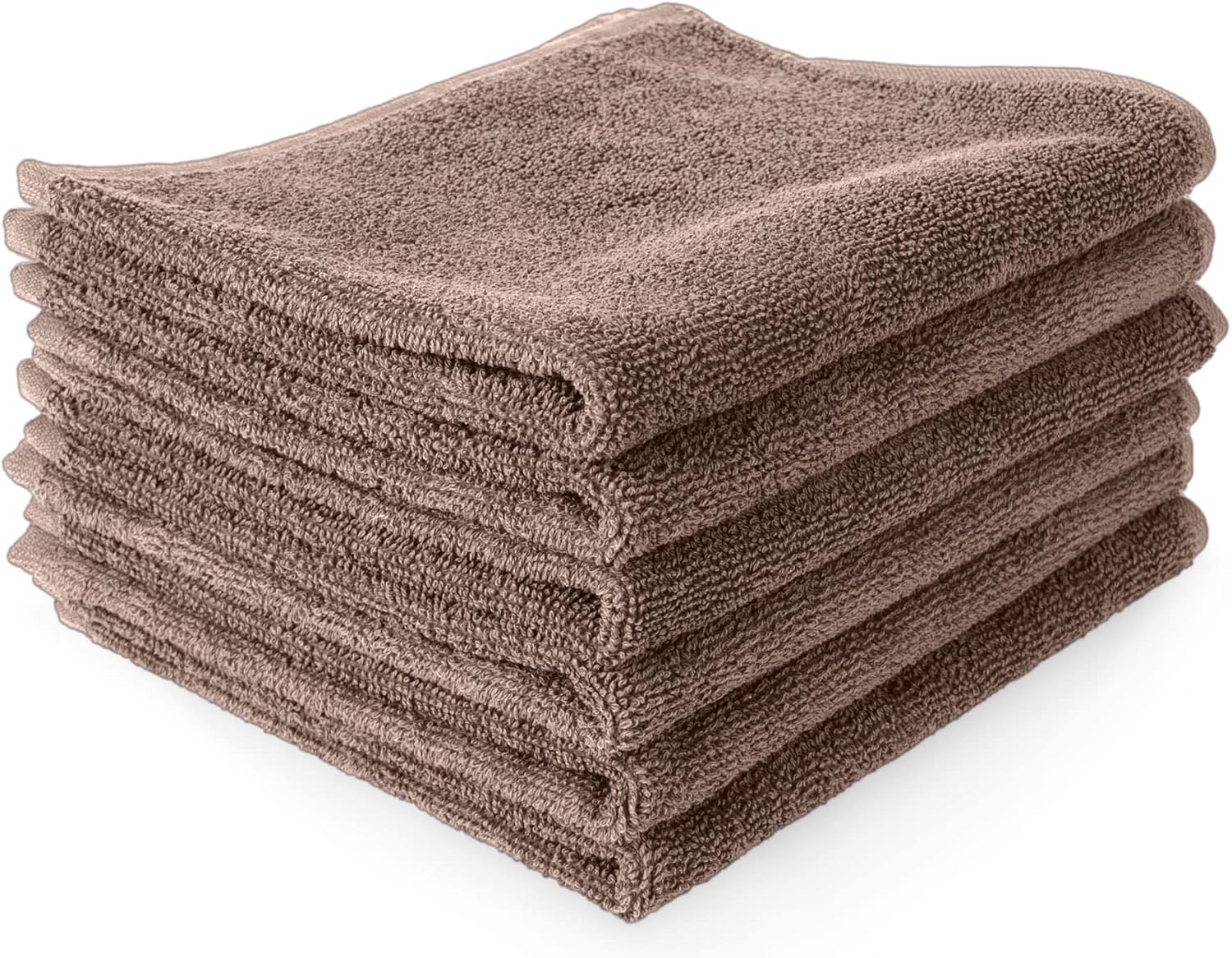 RosenSoft – Paños de lavado extra grandes de 16 x 14 pulgadas para cuerpo y cara, gimnasio de manos, spa, toallas para baño, juego de toallas de