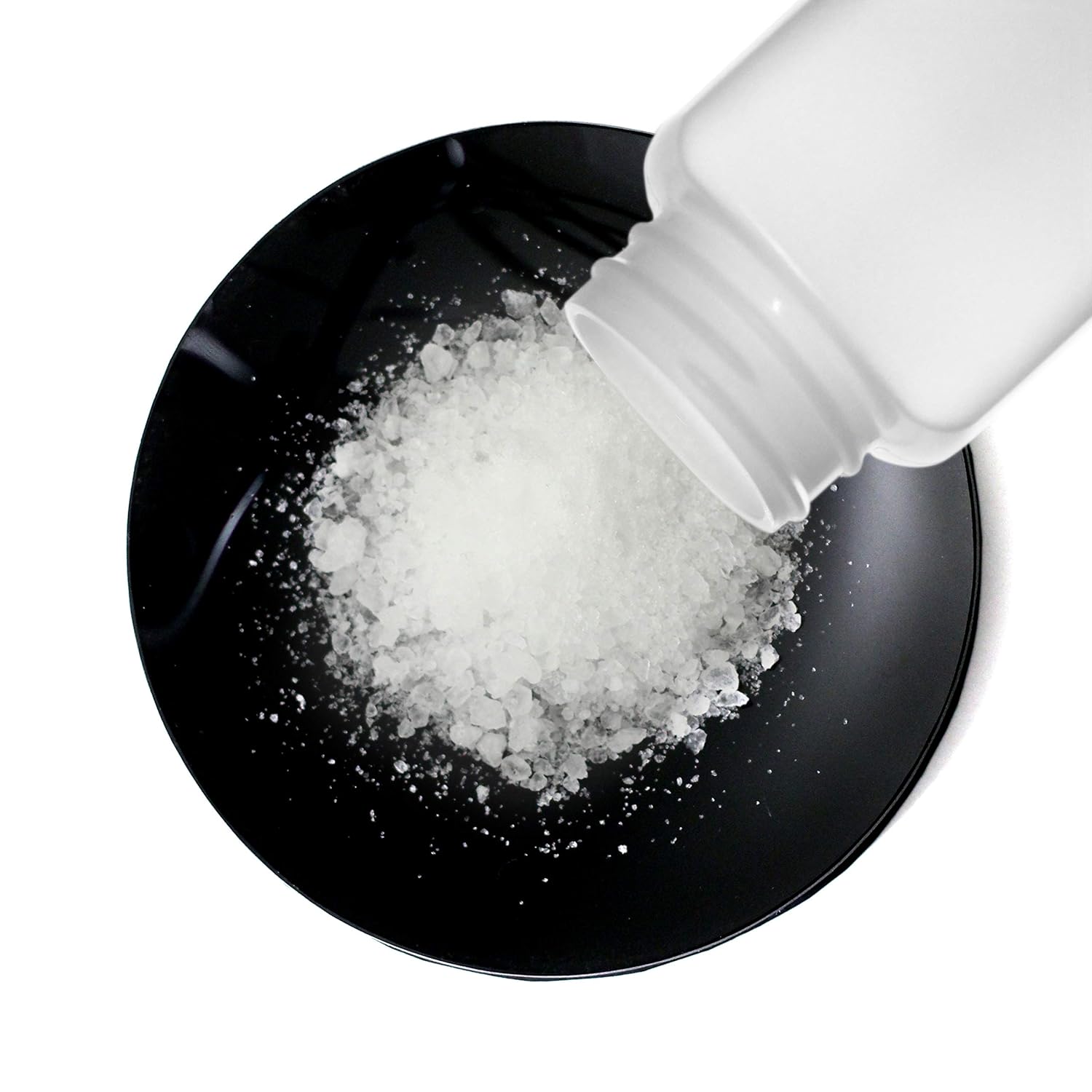 Alum de amonio (NH4) Al (SO4)2 99.9% polvo de grado alimenticio 8 onzas en una botella