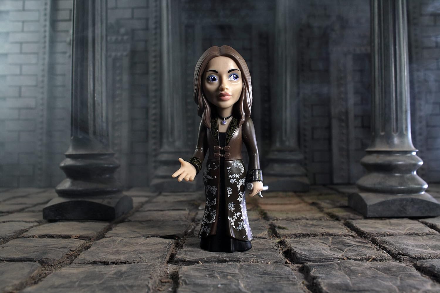 Figura de vinilo Mego The Witcher Yennefer MINIX