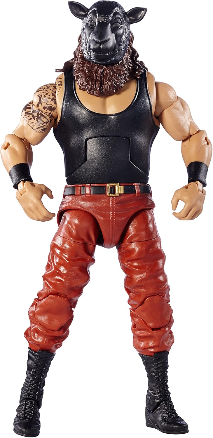 Figura de acción de WWE Elite Braun Strowman