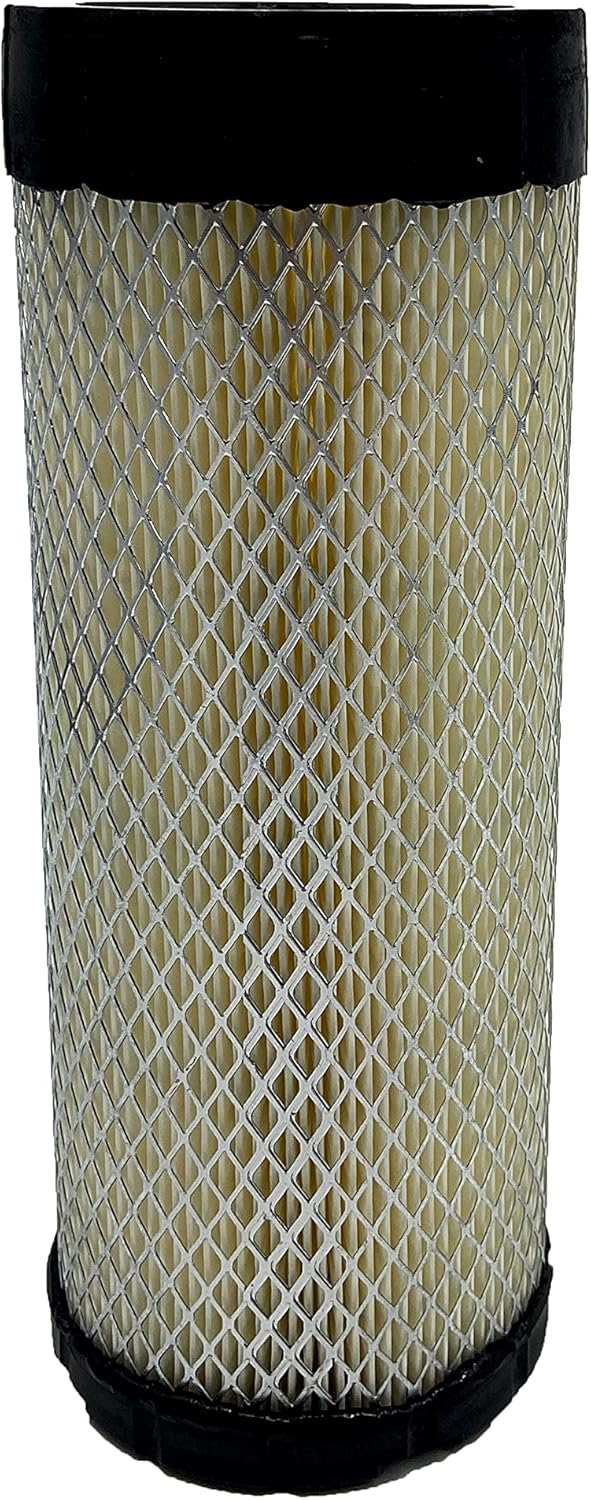TORQUE 30-00426-27 Transportador de filtro de aire Transicold Reefer Thermo King Cortacésped Tractores Bobcat Cargadoras Kawasaki Reemplaza AF26168