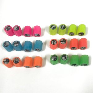 24 tapas luminosas para válvulas de neumáticos de automóvil, tapas de vástago de válvula de neumático fluorescentes para automóvil, SUV, bicicleta, 24 tapas luminosas para válvulas de neumáticos de automóvil, tapas de vástago de válvula de neumático fluorescentes para automóvil, SUV, bicicleta,
