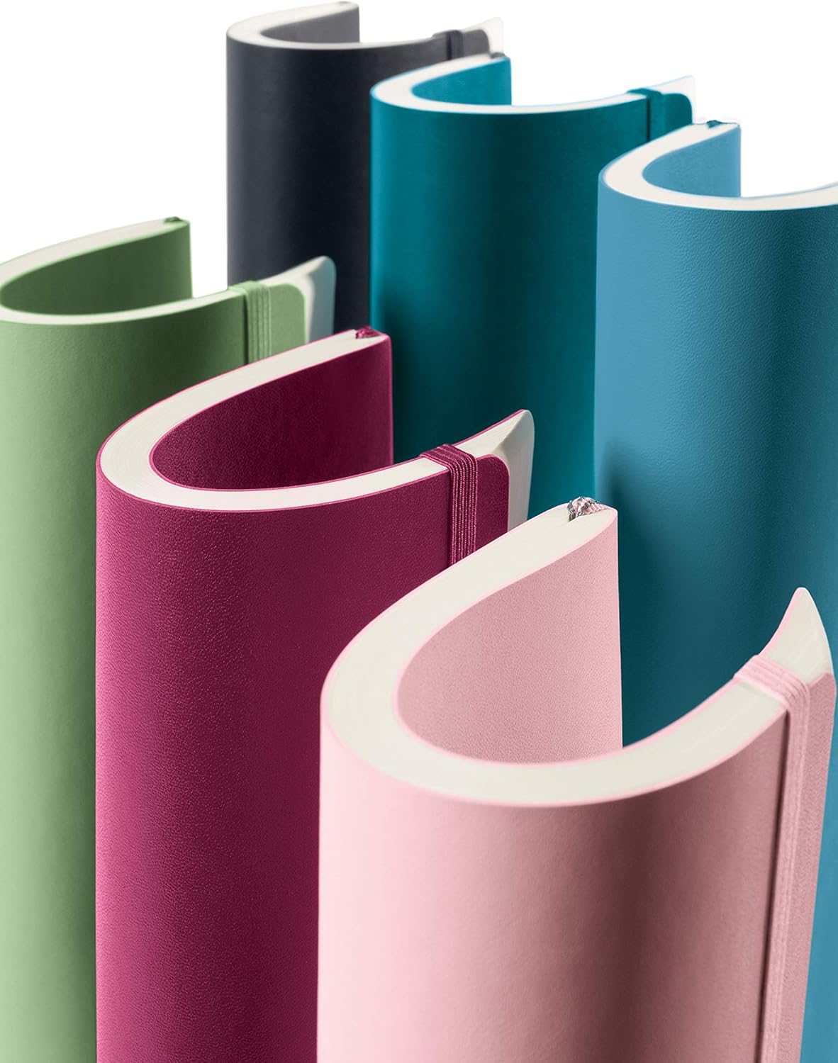 Leuchtturm – Cubierta forrada para ejército, Antracita