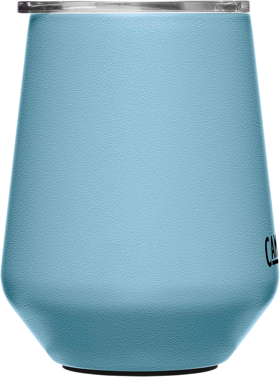 CamelBak Horizon Vaso de vino de 12 onzas, acero inoxidable aislado, tapa trimodo, color azul oscuro