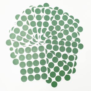 ZIYUCOOL 500 anillos de junta de aislamiento de batería 18650, autoadhesivo, papel adhesivo, junta de papel de cebada de las tierras altas ZIYUCOOL 500 anillos de junta de aislamiento de batería 18650, autoadhesivo, papel adhesivo, junta de papel de cebada de las tierras altas