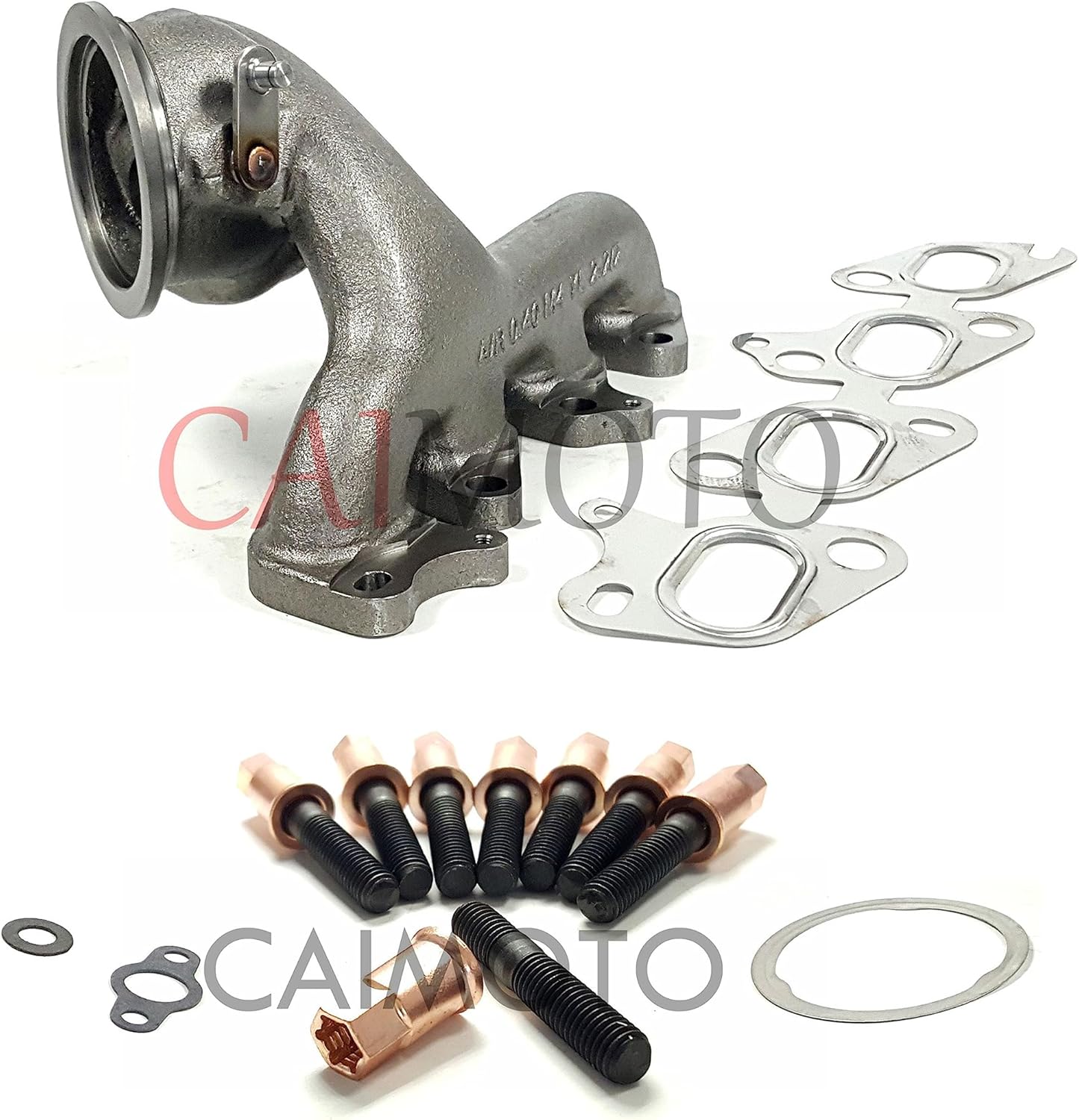 Kits de carcasa de turbina para Cruze Sonic 1.4 para Chevrolet Sonic Trax Buick Encore EcoTec 1.4l 781504 2011 2012 2013 2014 2015 2016