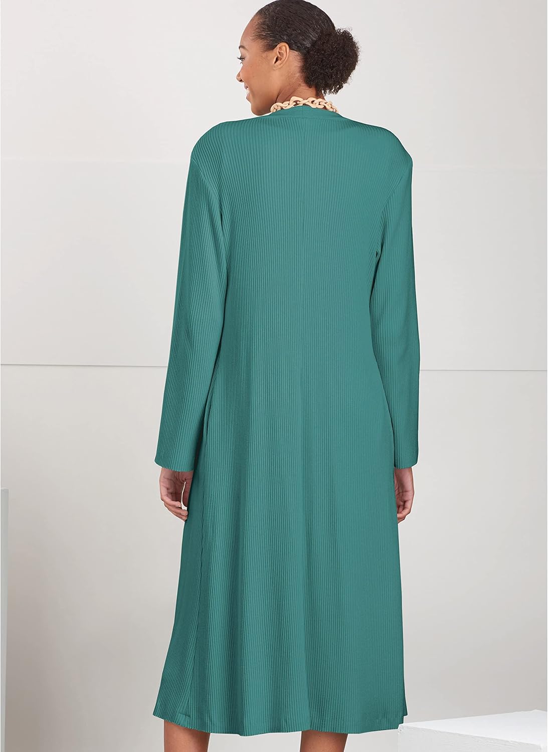 Simplicity Misses’ – Kit de patrón de costura sin mangas, cárdigan y falda, código S9716, tallas 4-6-8-10-12, multicolor