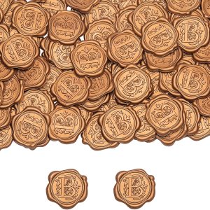 Adhesivos de sellado de cera, autoadhesivos, para sello de cera de letras, invitaciones de boda, decoración de embalaje, ideas de regalo de Navidad Adhesivos de sellado de cera, autoadhesivos, para sello de cera de letras, invitaciones de boda, decoración de embalaje, ideas de regalo de Navidad