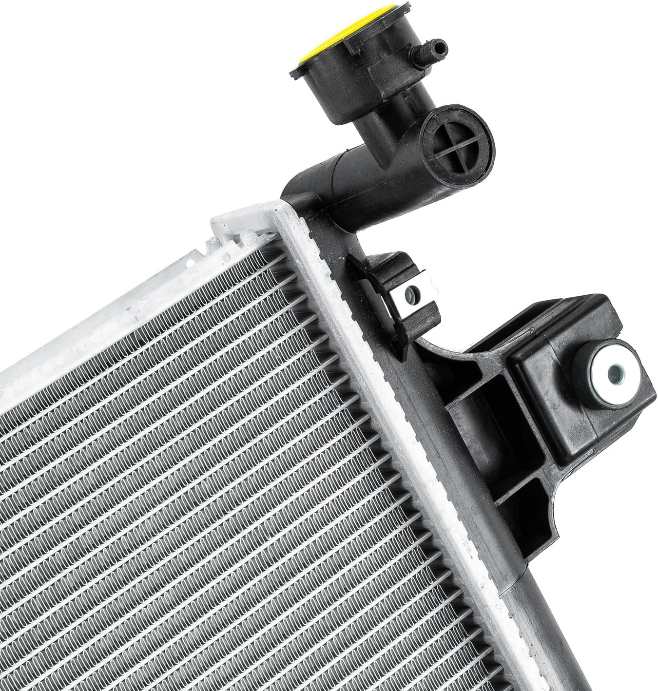 Jeep Grand Cherokee Radiador, Jeep Commander Radiador, CU2839 Radiador para Jeep Grand Cherokee Commander 2005-2010 3.7L 4.7L 5.7L 6.1L Sport Utility