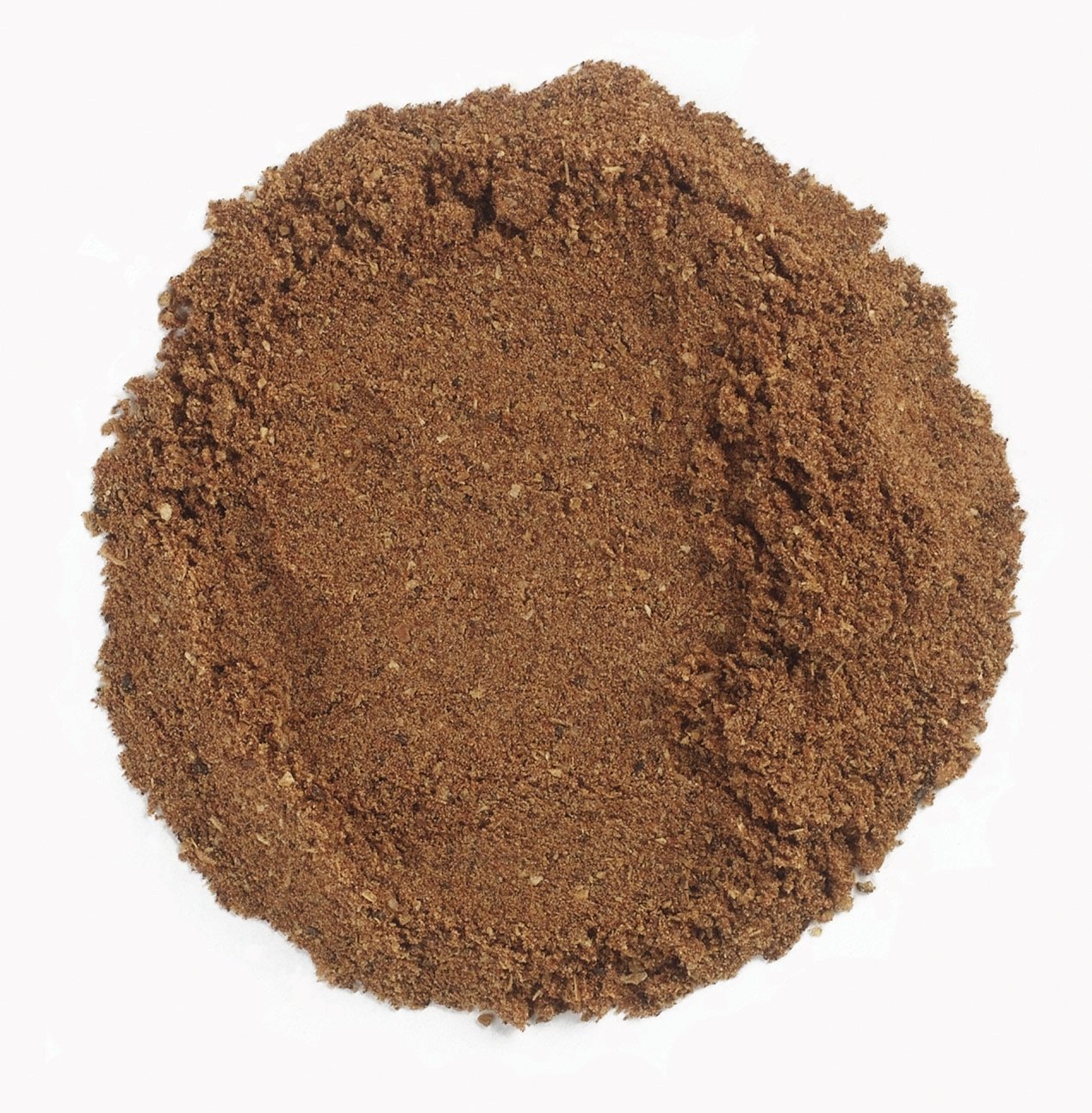 Frontier Garam Masala Certificado Orgánico, bolsa de 16 onzas