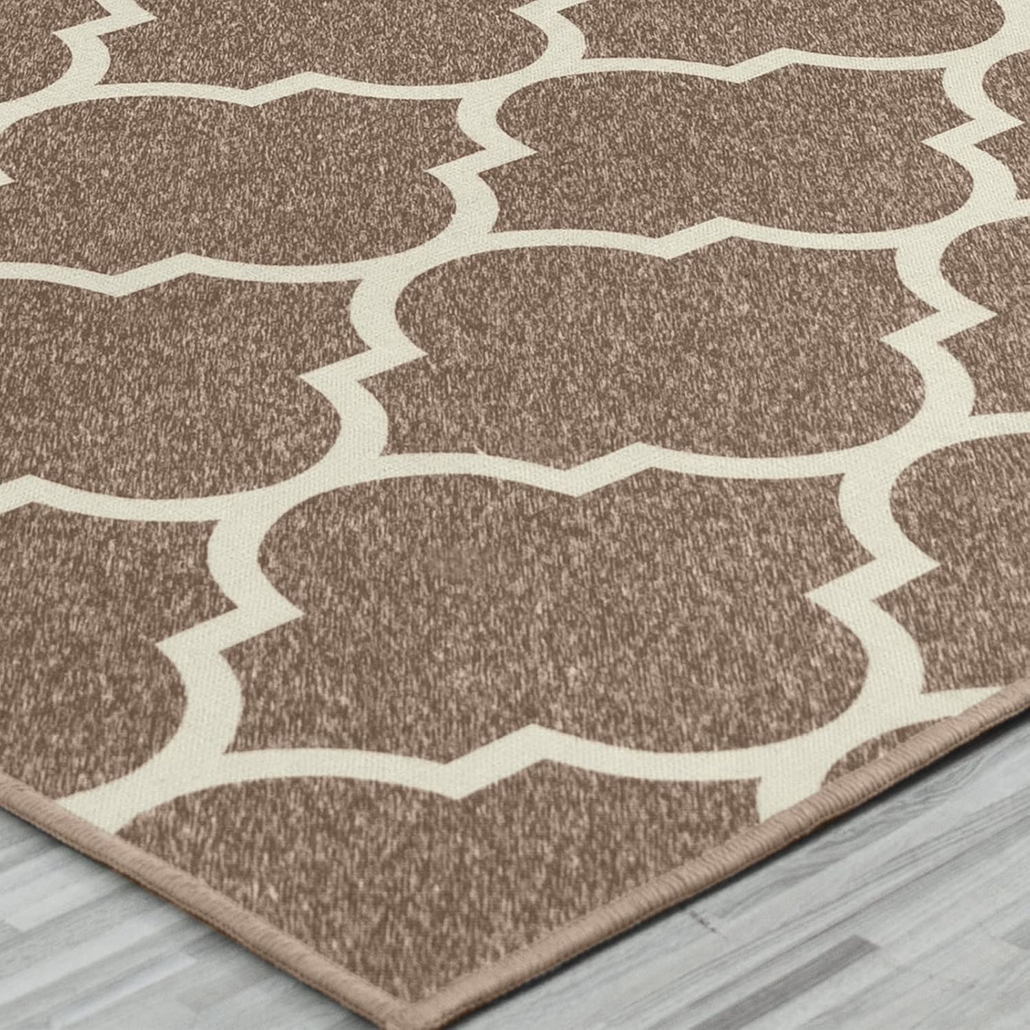 jinchan Alfombra marroquí de 2 x 3 pulgadas, alfombra de entrada, cocina, baño, alfombra geométrica, tapete suave para interiores, alfombra de