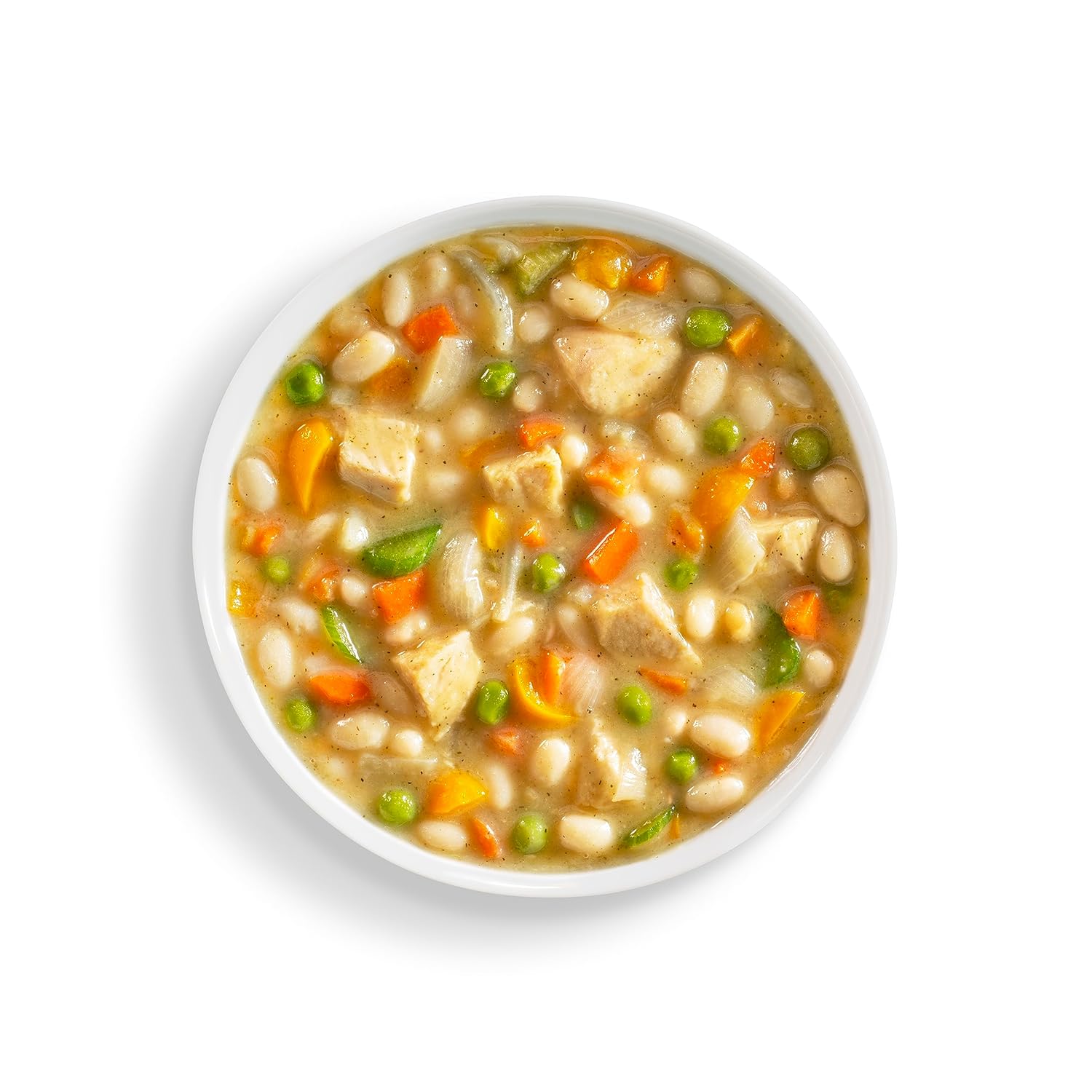 Frontier Soups Hearty Meals colorado campfire estofado de pollo, 7 onzas, paquete de 2