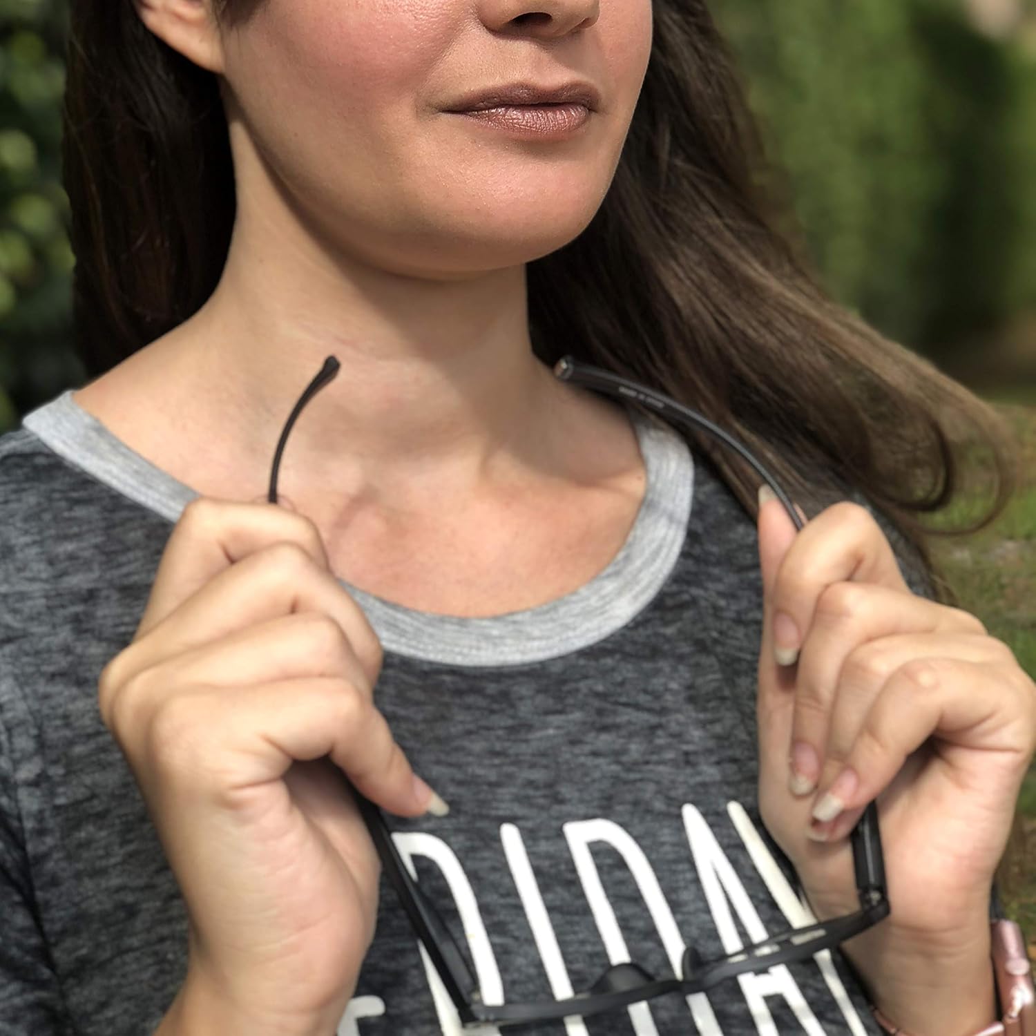 Magz Chelsea – Lentes de sol bifocales para mujeres y hombres  Lectores de gafas de sol  Gafas de sol magnéticas  Marco de conexión trasero magnético