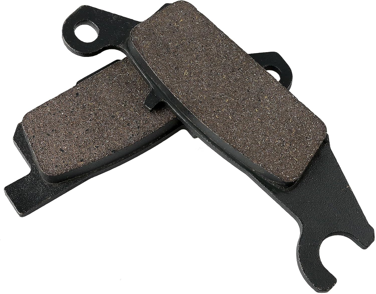 Cyleto Pastillas de freno delanteras y traseras para YAMAHA Grizzly 700 YFM700 YFM 700 2007-2022 Grizzly 550 YFM550 YFM 550 2009-2014