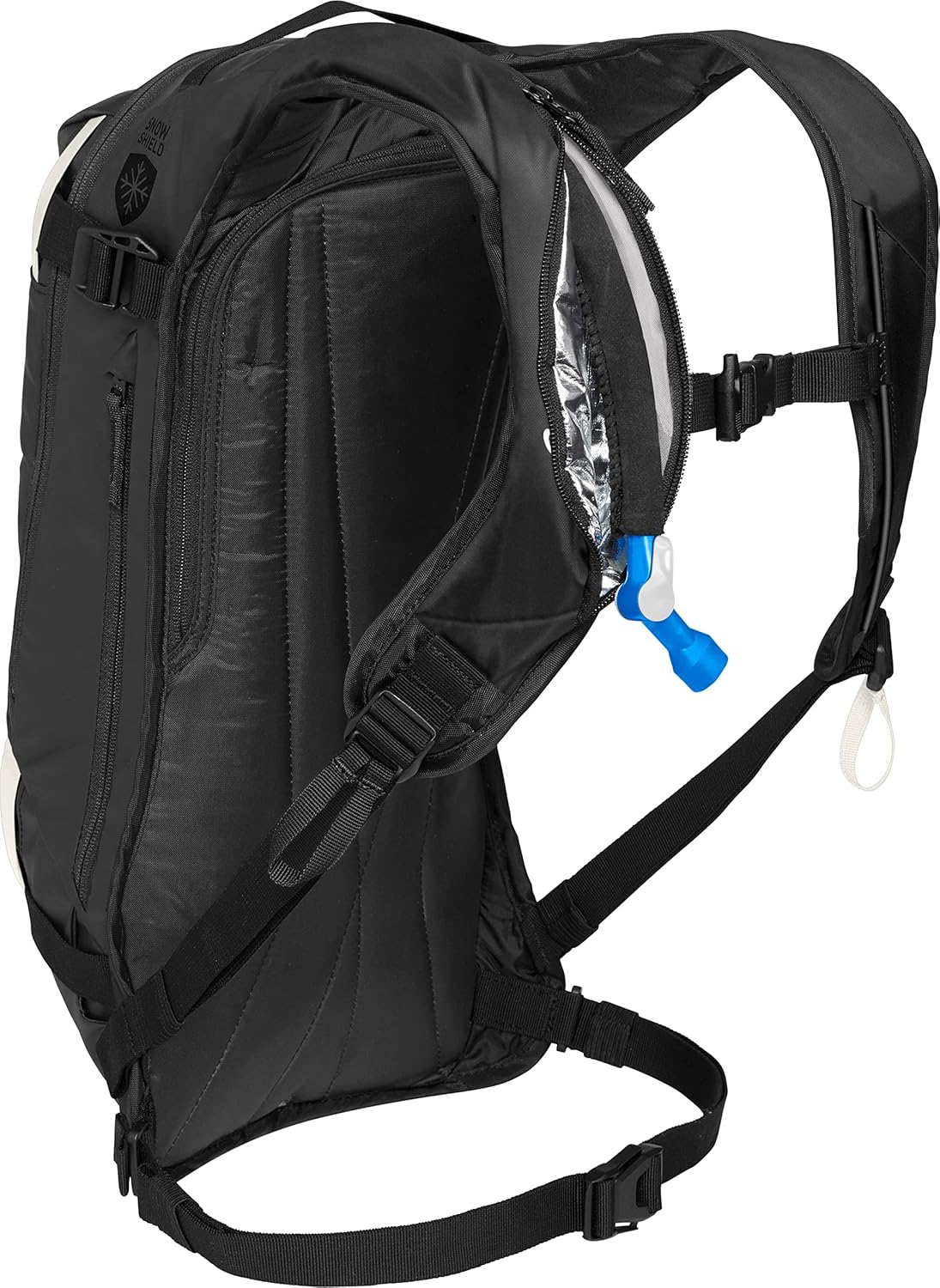 CamelBak Powderhound 12 Snow Hydration Pack, 70oz  Insulated Winter Hydration Backpack