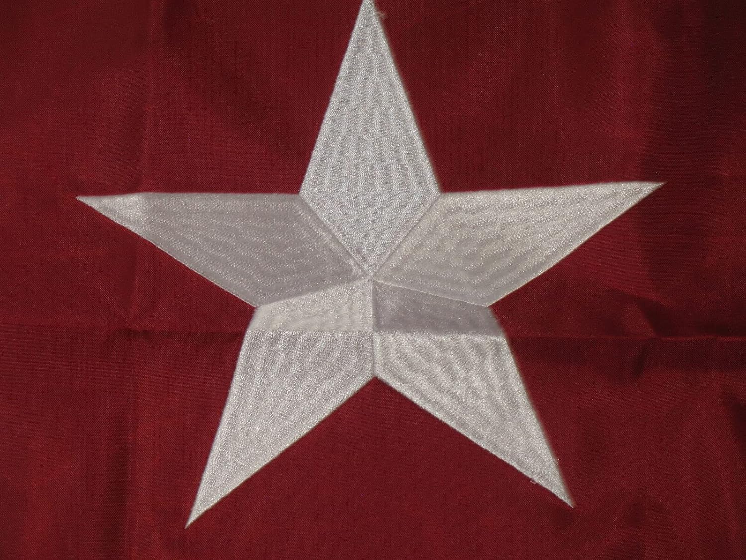 Premium 4X6 FT Embroidered Cuba Cuban 210D Sewn Nylon Flag Grommets