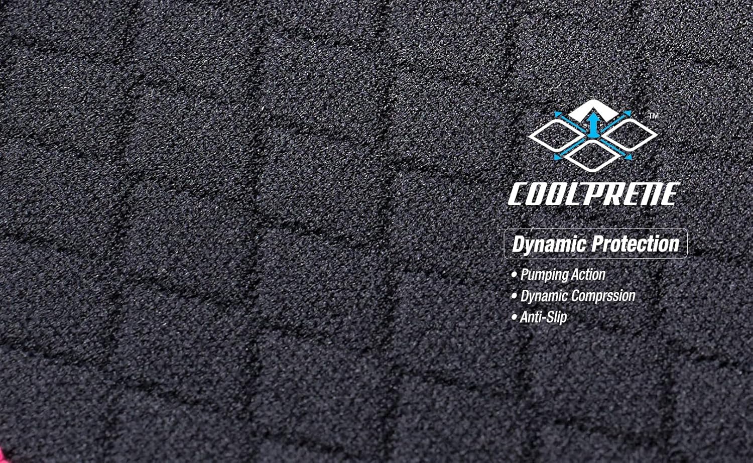 LP SUPPORT 757CA Extreme Tobillera – Soporte y compresión para tobillos débiles o lesionados – Cierre de velcro (negro, tamaño libre)