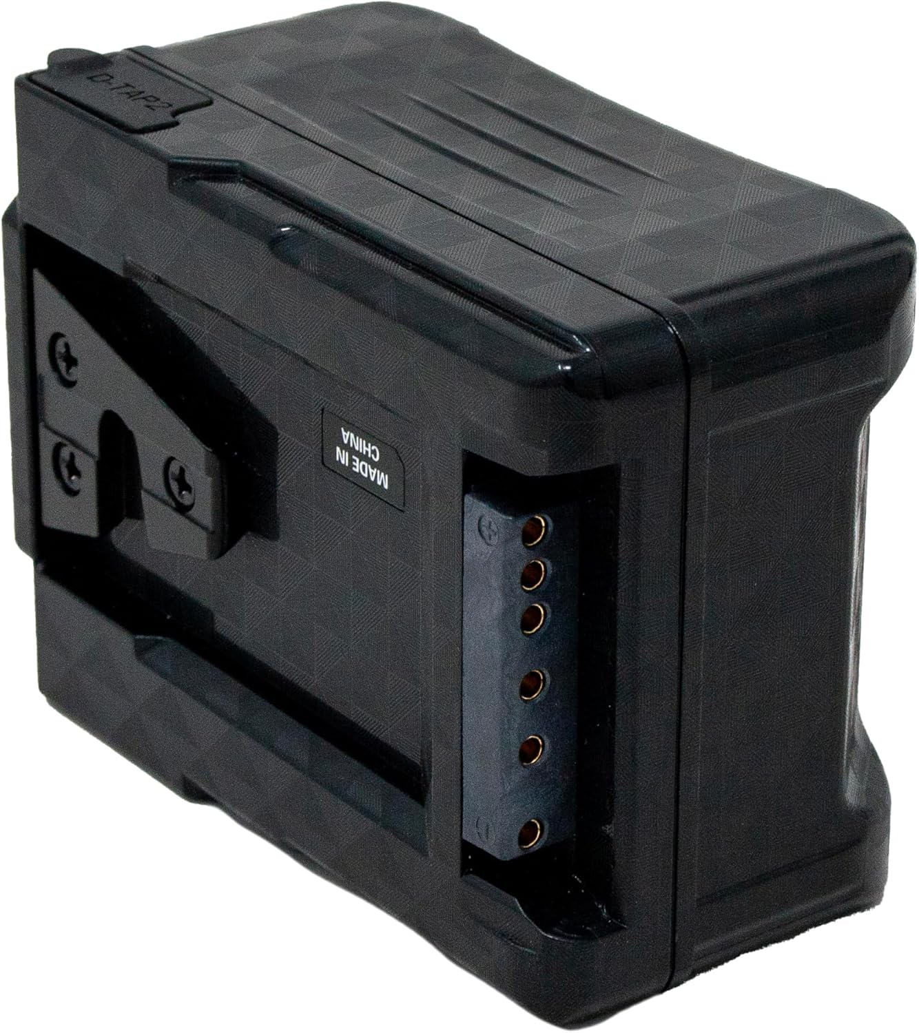 Wasabi Power Batería BP99 V-Mount Mini Series (14.4V, 6900mAh, 99Wh) con carga rápida USB-C