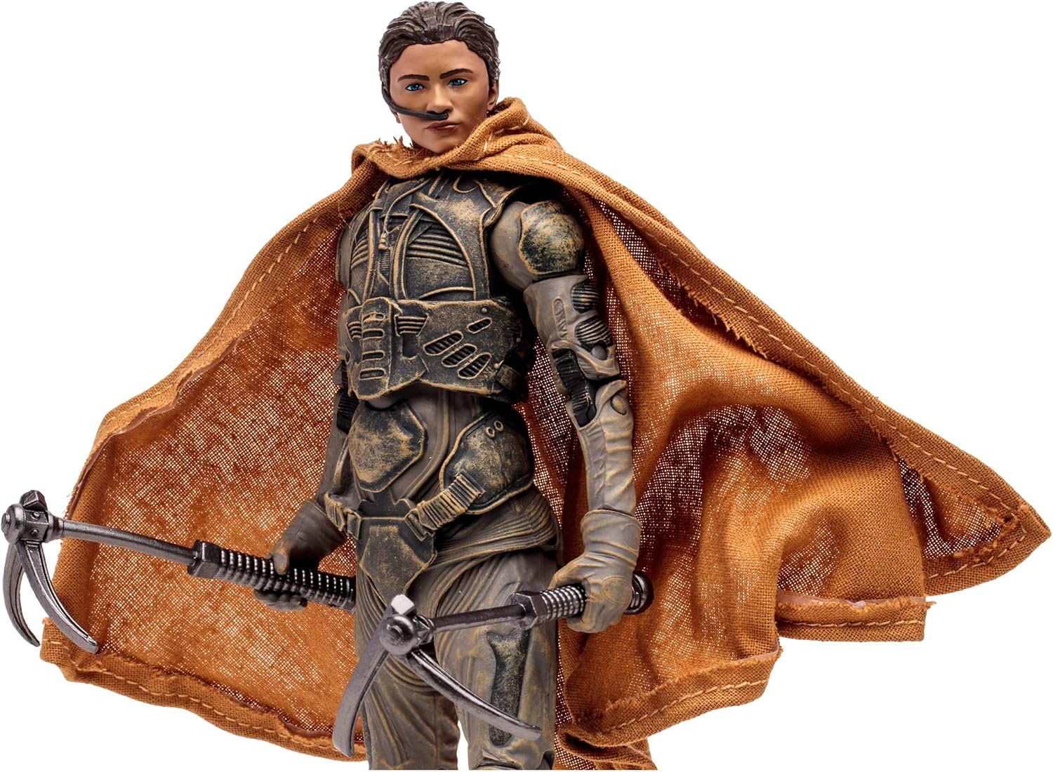 McFarlane Toys – Duna Parte Dos Gurney Halleck Paul Atreides Chani Stilgar 4pk, Gold Label, Tienda Exclusive