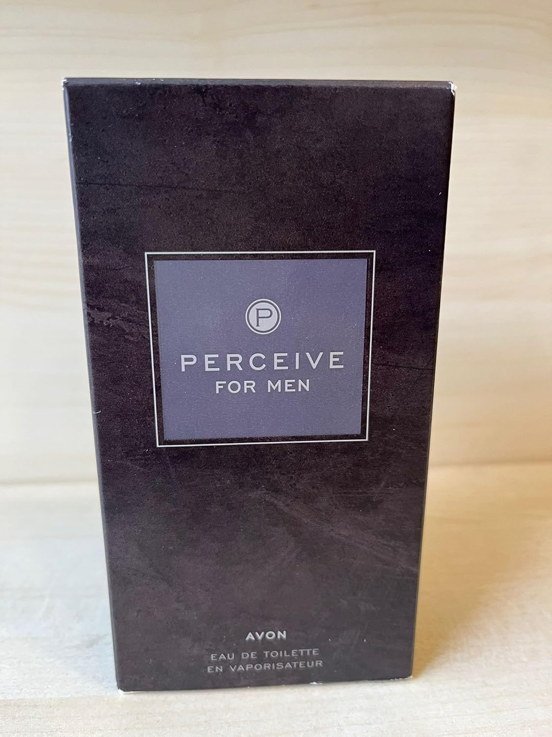 Avon Perceive – Aerosol de colonia para hombre, paquete de 2