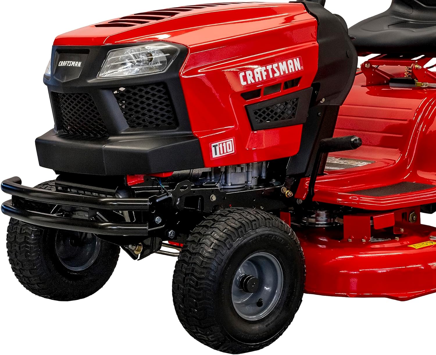 Craftsman Parachoques doble barra