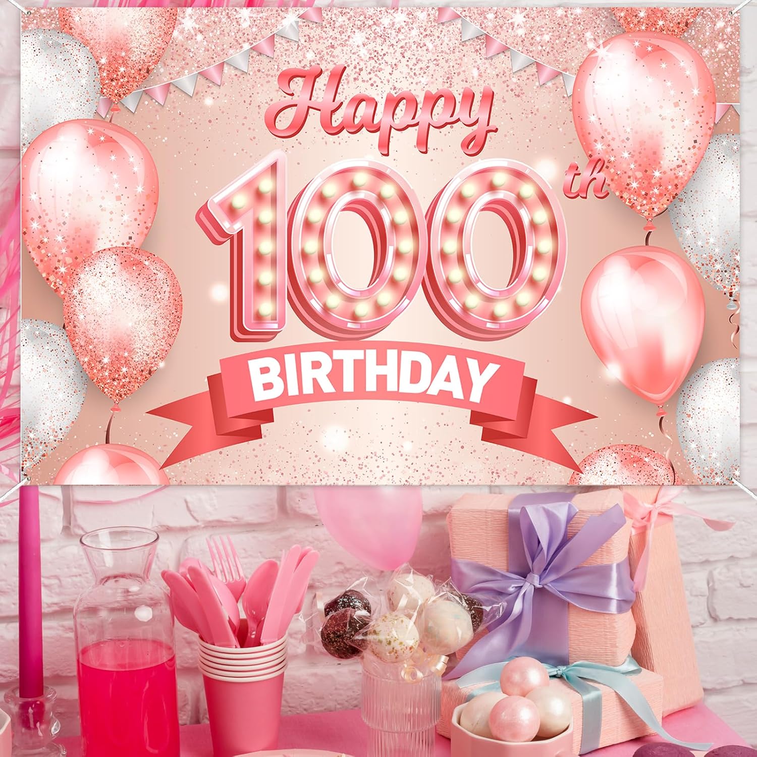 Cartel de feliz cumpleaños Fnd-Bn-100