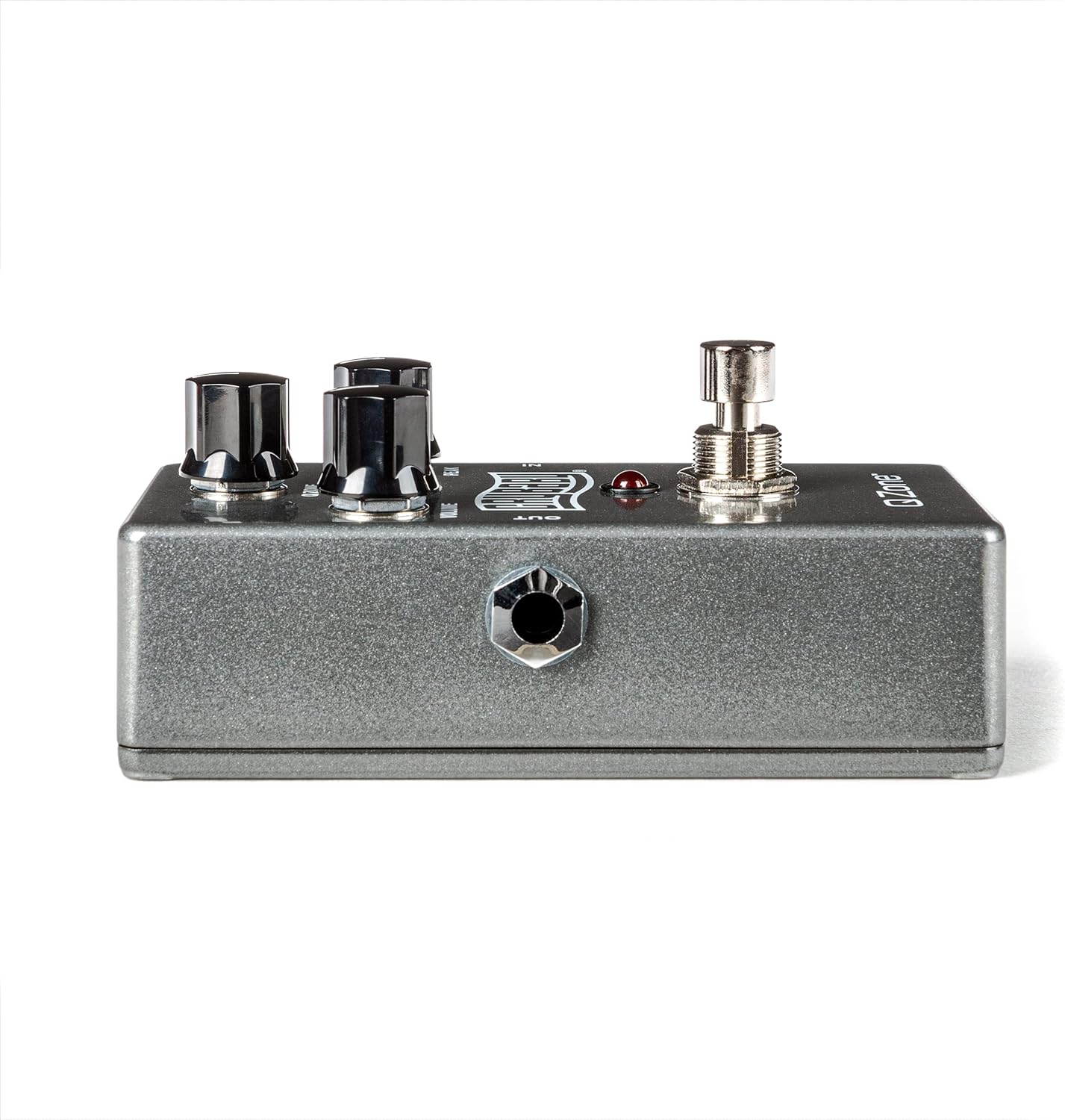 JIM DUNLOP Cry Baby Q Zone Pedal de efectos fijo Wah QZ1 Gutiar