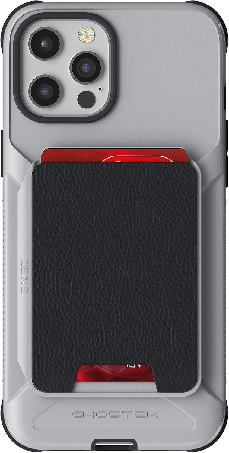 Ghostek, Exec – Funda para teléfono 4 generación iPhone 12 Series
