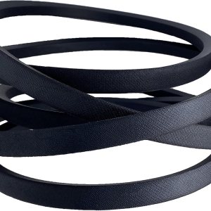 Reemplazo de la correa de la toma de fuerza para cortacésped de 12 pulgada x 60 pulgadas para MTDCub Cadet 754-0497, 954-0497 13AA604F401 13AD608G300 Reemplazo de la correa de la toma de fuerza para cortacésped de 12 pulgada x 60 pulgadas para MTDCub Cadet 754-0497, 954-0497 13AA604F401 13AD608G300