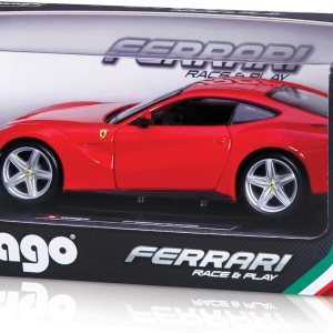 124 – Colección de coches BBurago Ferrari R&P 124 – Colección de coches BBurago Ferrari R&P
