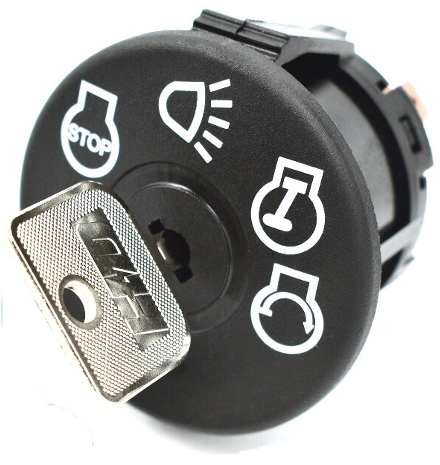 HD Switch Interruptor de encendido de arranque sustituye a John Deere X100 Series X300 X304 X310 X320 X324 X330 X340 X350 X354 X360 X370 X380 X384